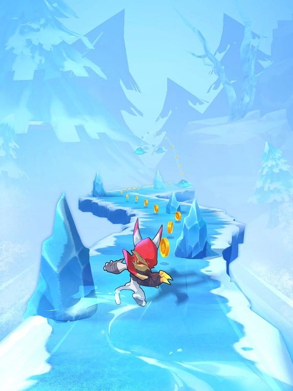 Kinja Run screenshot 3