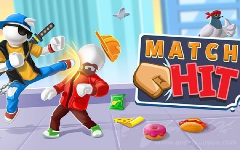 Match Hit screenshot 1