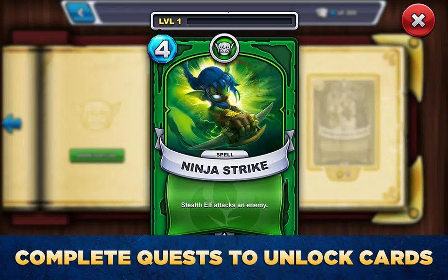 Skylanders Cards to Life screenshot 3