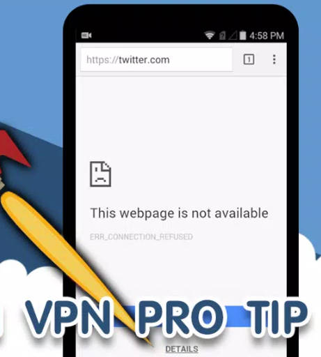 Free Psiphon VPN Pro Tip screenshot 3