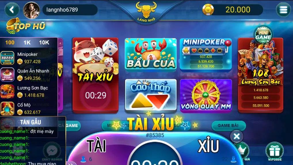 Game Bai Bigkool, Danh bai doi thuong 2019 screenshot 4