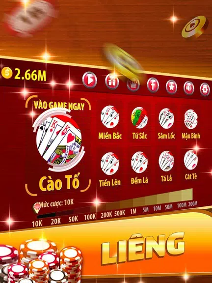 Liêng - Lieng screenshot 2