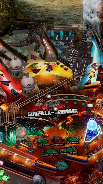 Pinball Masters NETFLIX Mod screenshot 1