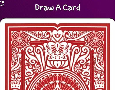 Draw A Card screenshot 1