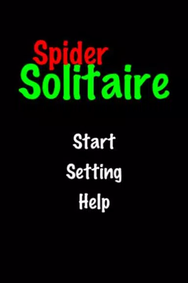 Spider Solitaire! screenshot 2