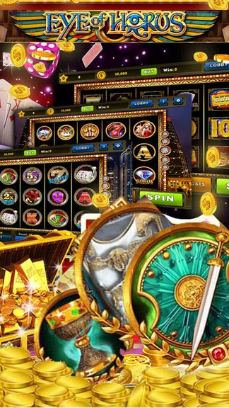 Gcash slots club™ Casino Games screenshot 3