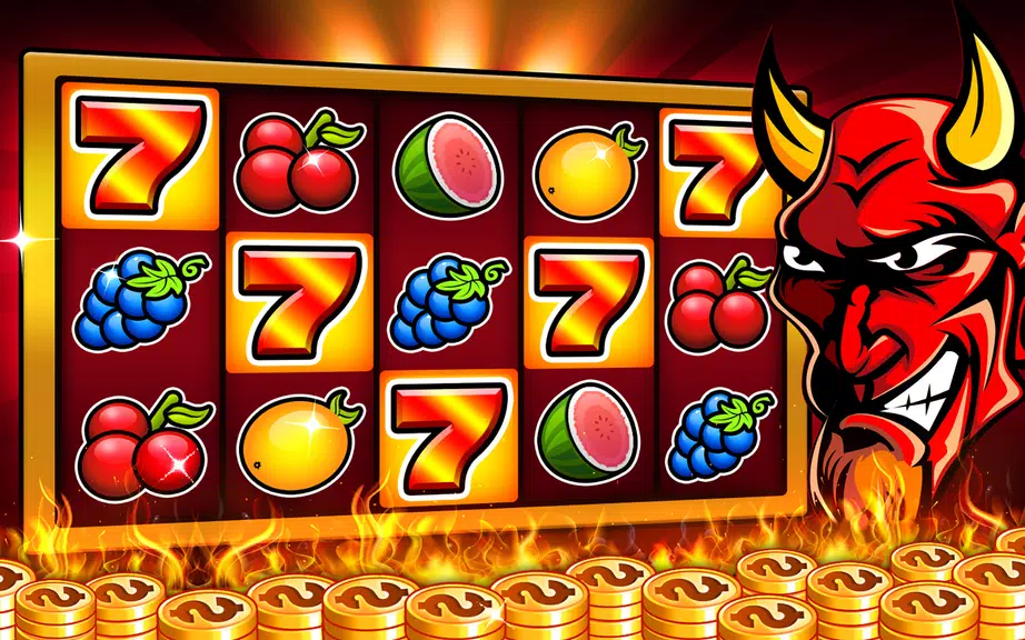 Hot Slots 777 - Slot Machines screenshot 4