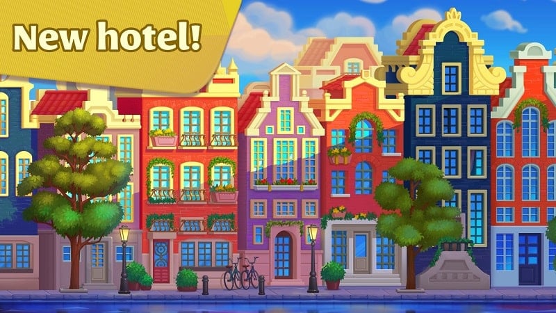 Grand Hotel Mania screenshot 2