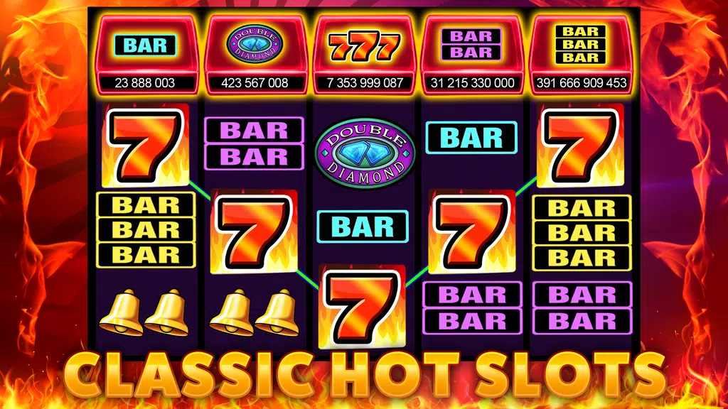 Hot Slots 777 - Slot Machines screenshot 3