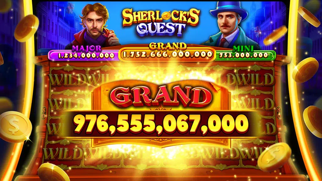 Gcash slots club™ Casino Games screenshot 1