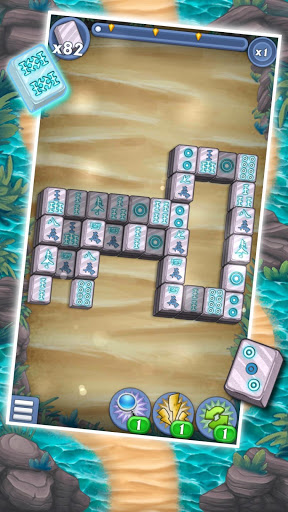 Mahjong: Magic Chips screenshot 3