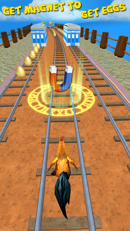 Animal Escape Rooster Run 2 Mod screenshot 3