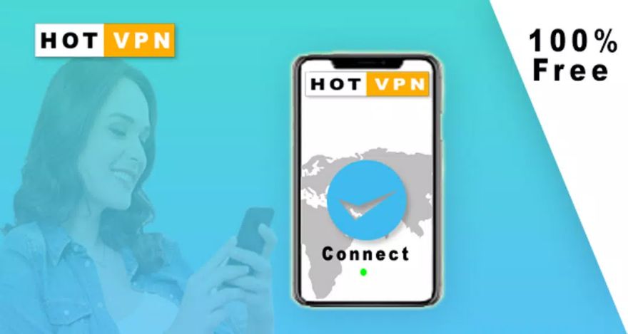 Hot Free VPN Super Fast, Unlimited, Best,  HUB VPN screenshot 1