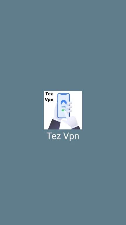 Tez Vpn screenshot 1