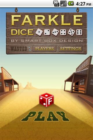 Farkle Dice - Free screenshot 2