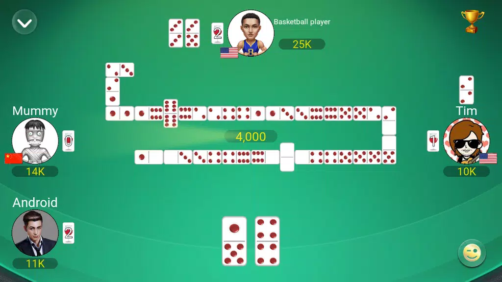 Domino Rummy Sibo Slot Hilo screenshot 2