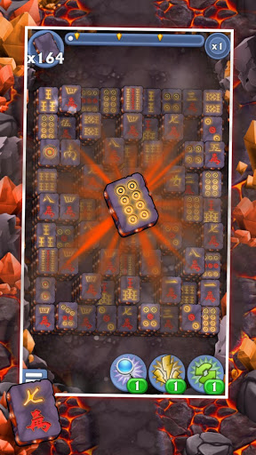 Mahjong: Magic Chips screenshot 2