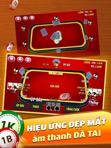 Liêng - Lieng screenshot 4