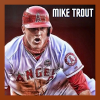 Mike Trout HD Wallpapers