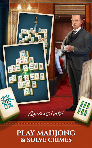 Mahjong Crimes screenshot 2