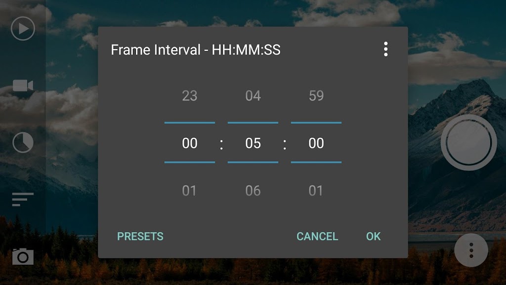 Framelapse: Time Lapse Camera Mod screenshot 3