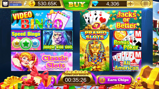 Casino 888:Free Slot Machines,Bingo & Video Poker screenshot 3