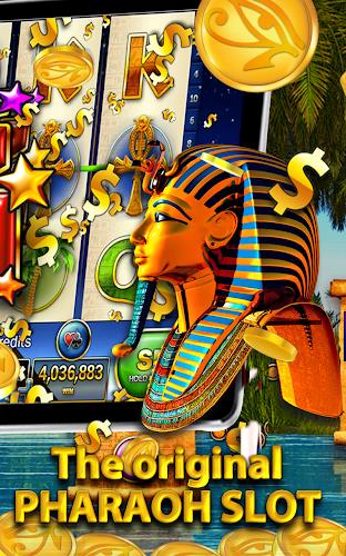 Slots - Pharaoh's Way screenshot 2