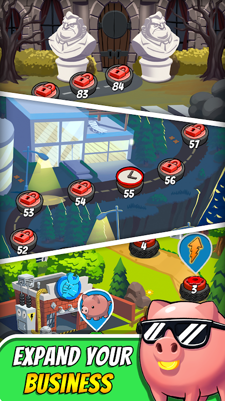 Tap Empire screenshot 2