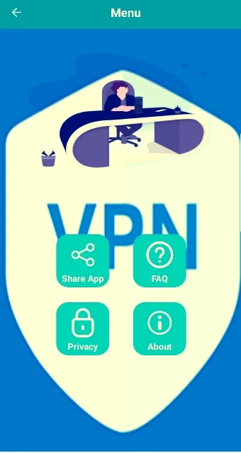 LION VPN &SECURITY PROXY screenshot 2