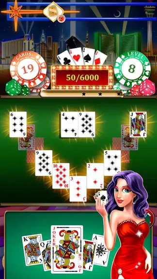 My Vegas Solitaire Cards screenshot 4