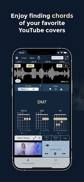 Chord AI – Learn Any Song Mod screenshot 3