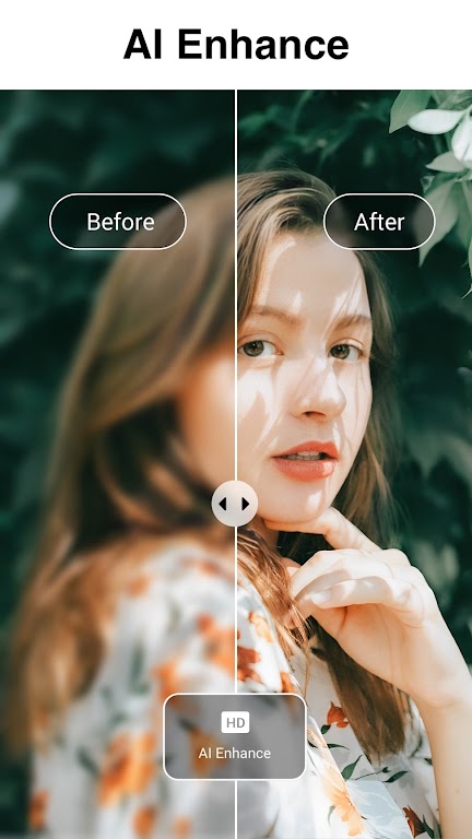 Photo Editor – Lumii Mod screenshot 1