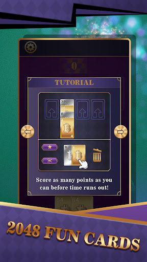 Merge Cards - Combo Solitaire screenshot 2