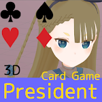 President Card Game APK