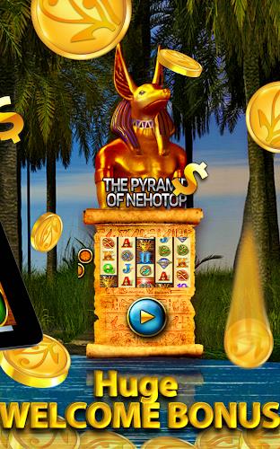 Slots - Pharaoh's Way screenshot 5