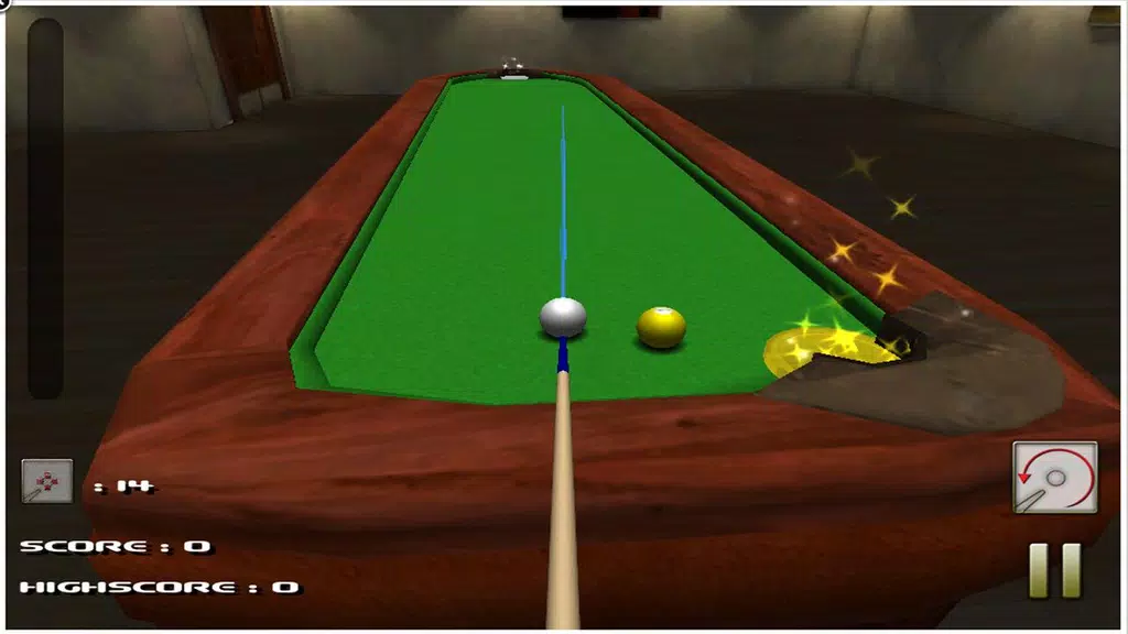 Super Billiard screenshot 3