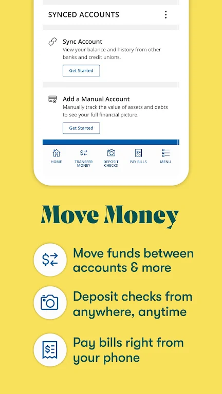 nbkc Mobile Banking screenshot 4