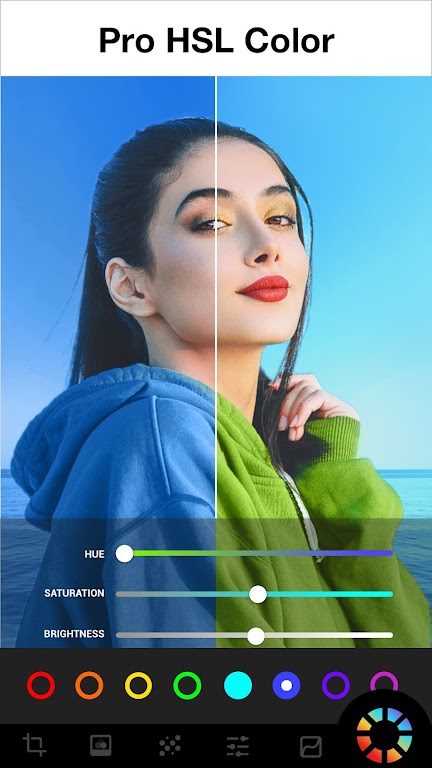 Photo Editor – Lumii Mod screenshot 4