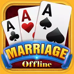 Marriage - Offline Card Game APK