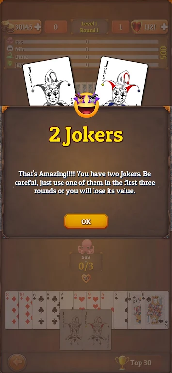 Spades Joker screenshot 3