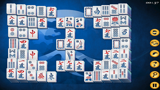 Mahjong Deluxe HD Free screenshot 4