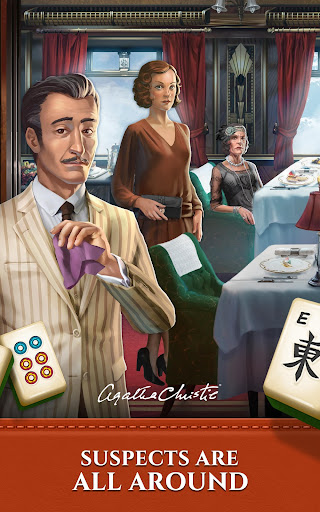 Mahjong Crimes screenshot 3