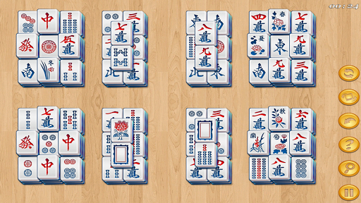 Mahjong Deluxe HD Free screenshot 2