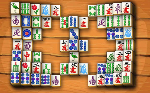 Mahjong Titans screenshot 2