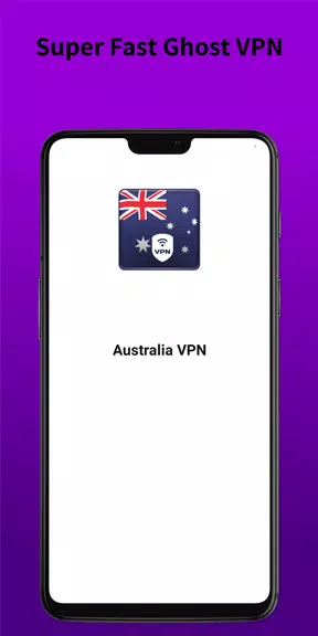 Australia PROXY & SECURE VPN screenshot 1