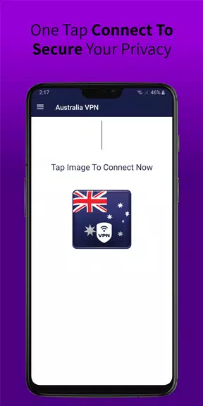 Australia PROXY & SECURE VPN screenshot 2