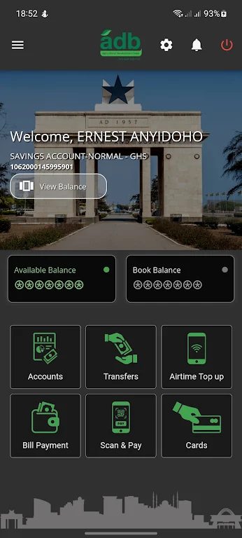 adb Mobile Banking screenshot 4