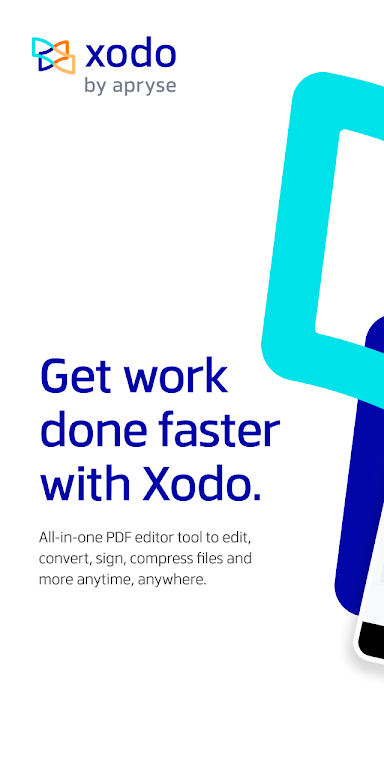 Xodo PDF Reader & Editor Mod screenshot 1