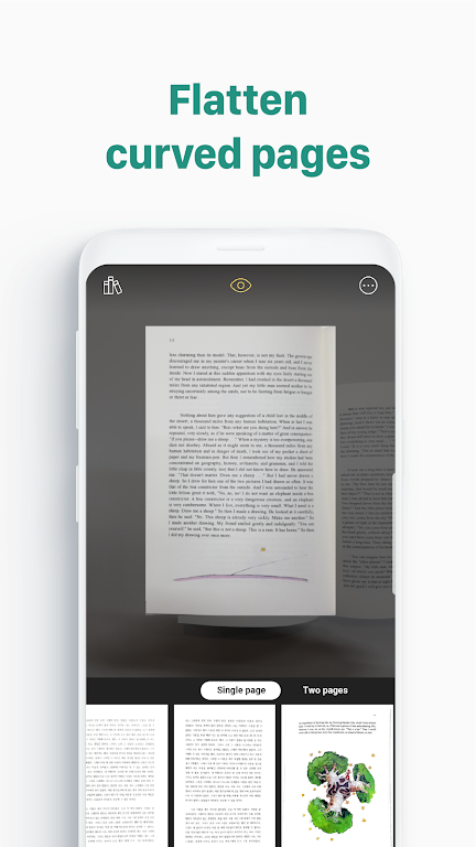 vFlat Scan – PDF Scanner, OCR Mod screenshot 3