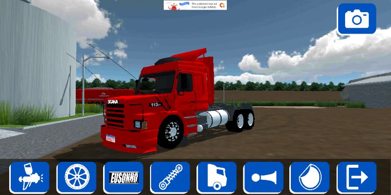 BR Truck screenshot 3